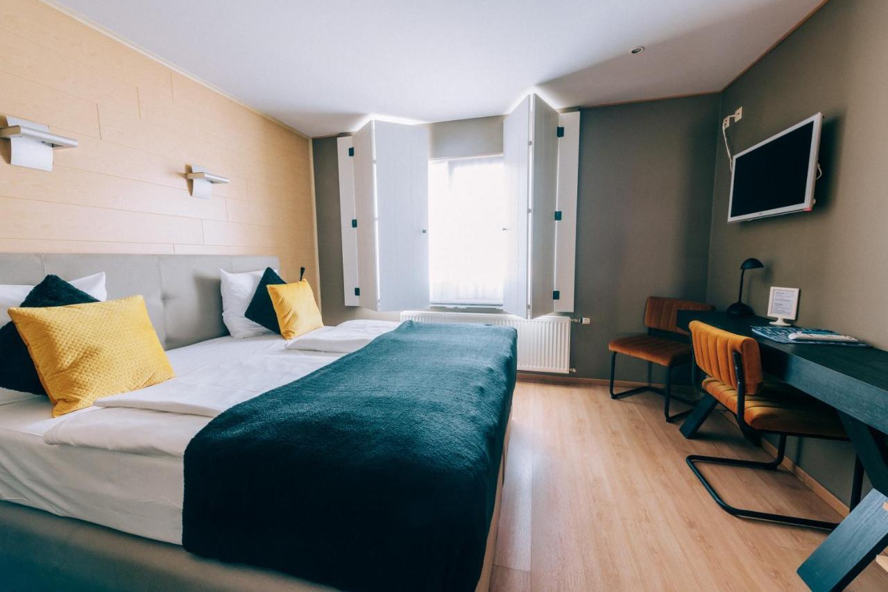 Hotel De Kalvaar 니노베 외부 사진