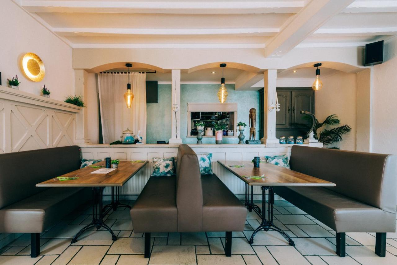 Hotel De Kalvaar 니노베 외부 사진