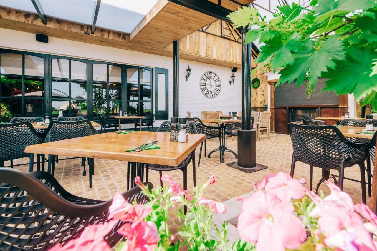 Hotel De Kalvaar 니노베 외부 사진