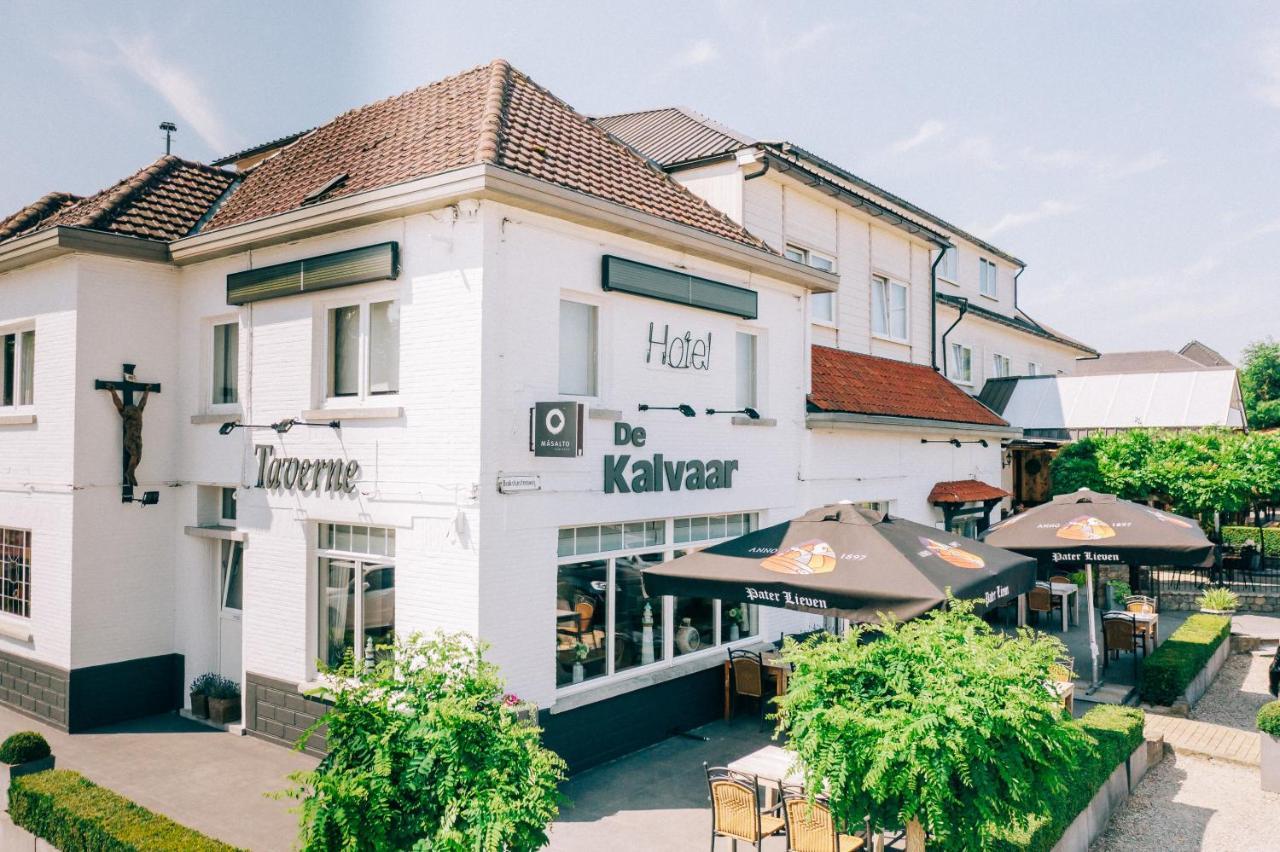 Hotel De Kalvaar 니노베 외부 사진