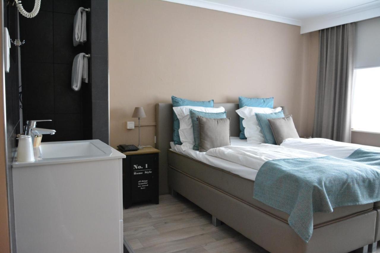 Hotel De Kalvaar 니노베 외부 사진